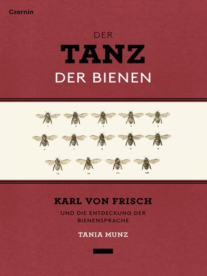 cover image of Der Tanz der Bienen